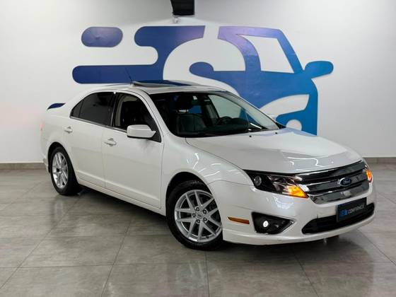 FORD FUSION 2.5 SEL 16V GASOLINA 4P AUTOMÁTICO FORD FUSION 2.5 SEL 16V GASOLINA 4P AUTOMÁTICO